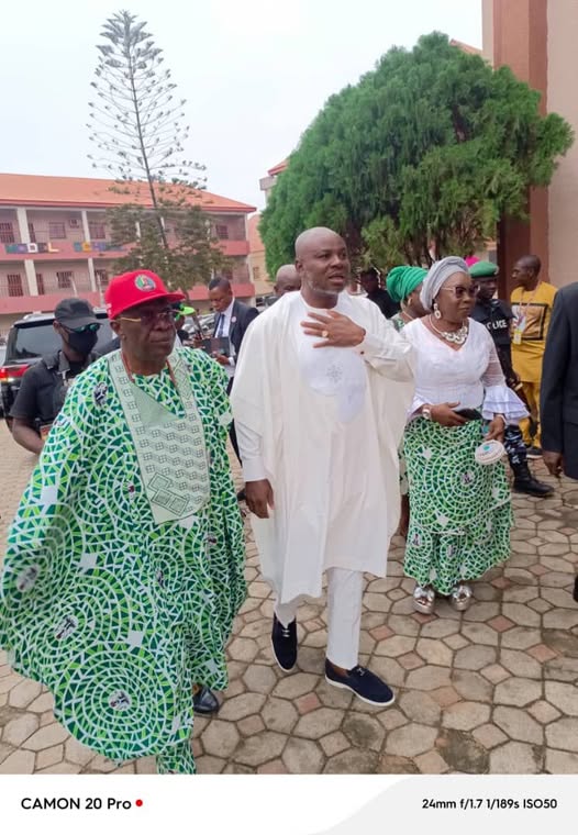 APC rally in Anambra